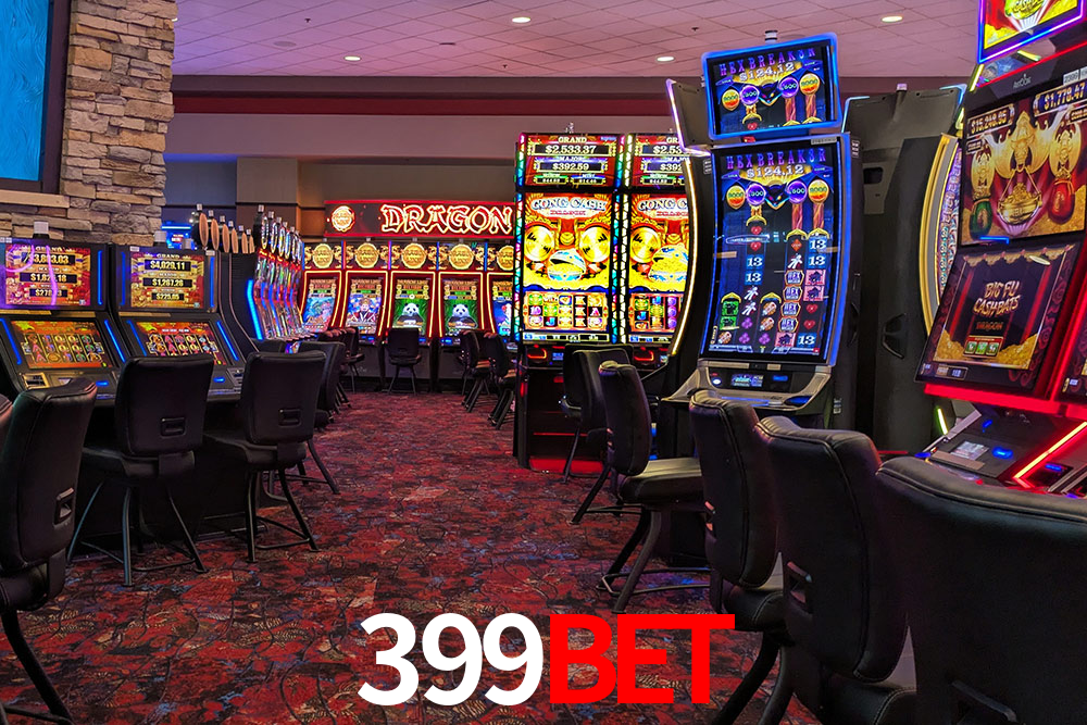 Casino Ao Vivo 399bet
