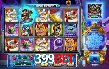 Integração de APIs 399bet